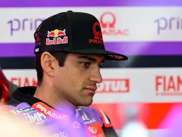 Jorge Martin Tidak Masalah jika Ducati Memilih Marc Marquez