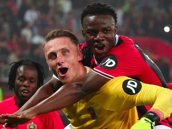 OGC Nice kalahkan Le Havre 1-0