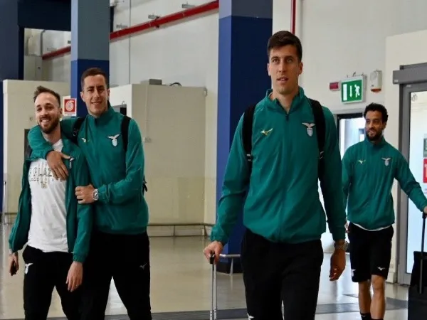 Lazio siap lepas lima pemain akhir musim ini