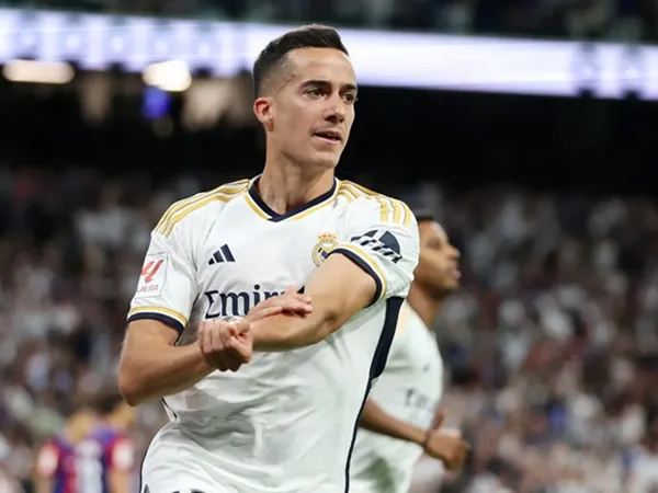 Lucas Vazquez Mencapai Kesepakatan Perpanjang Kontrak