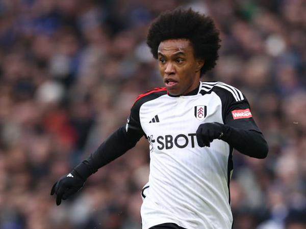 Maukah Bantu Arsenal, Willian? Begini Reaksi Sang Pemain