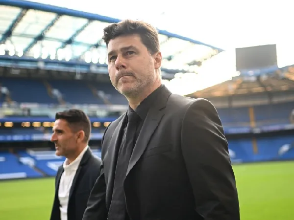Pelatih kepala Chelsea, Mauricio Pochettino