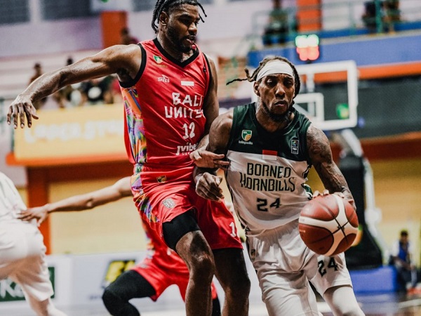 Michael Qualls Ungkap Faktor Yang Buat Borneo Kalahkan Bali United