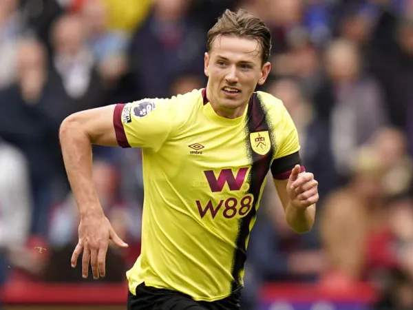 Sander Berge.
