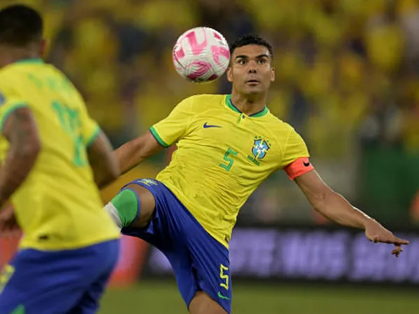 Umumkan Skuat Copa America 2024, Timnas Brasil Tidak Bawa Casemiro