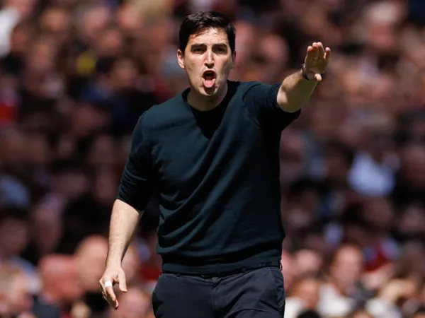 Andoni Iraola.