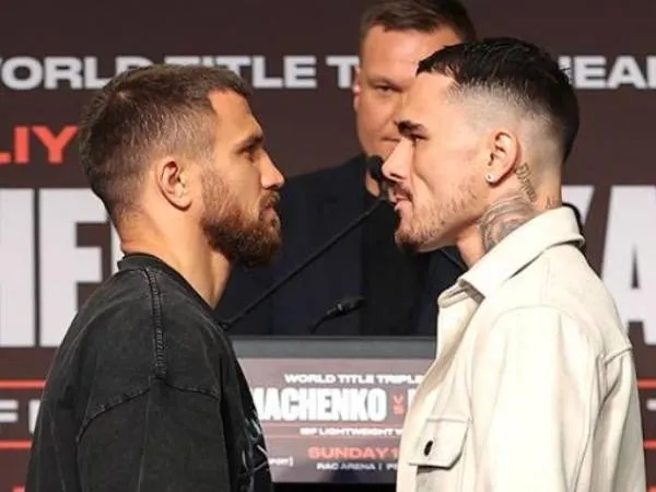 Vasiliy Lomachenko Vs George Kambosos, Duel Pembuktian Dua Eks Juara Dunia