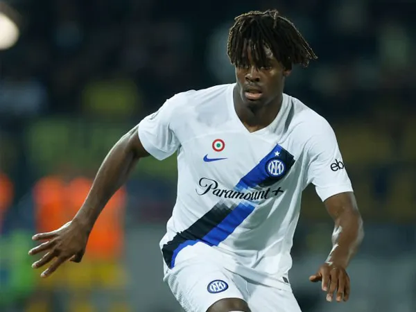 Yann Bisseck.