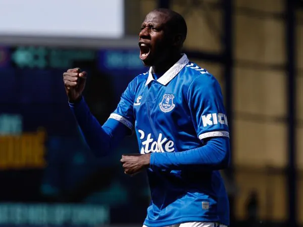 Abdoulaye Doucoure.