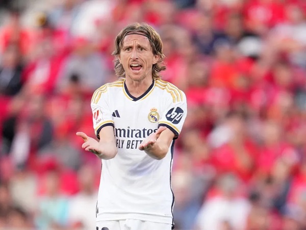 Agen Bicara Mengenai Masa Depan Luka Modric di Real Madrid
