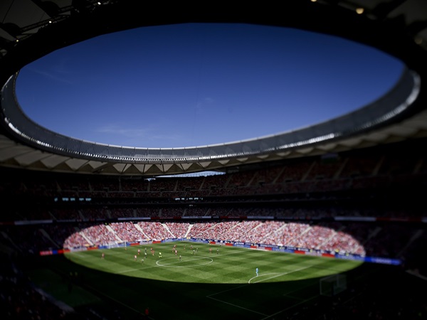 Atletico Madrid Terhindar Dari Hukuman Penutupan Stadion