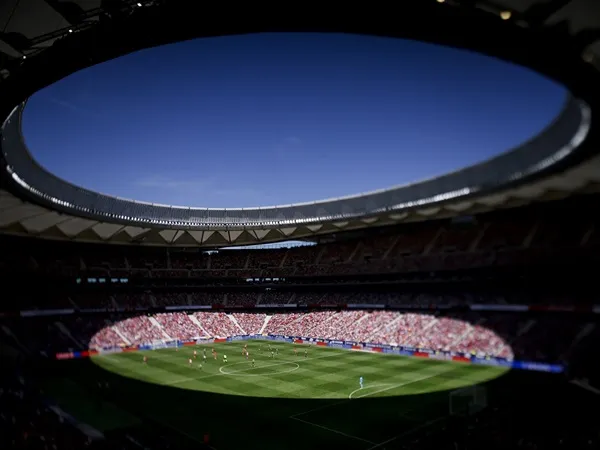 Stadion Atletico Madrid