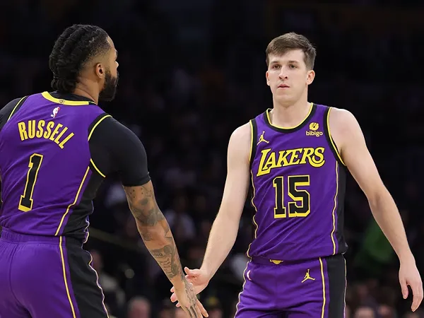 Austin Reaves tak masalah jika Lakers bermain dengan komposisi skuat yang sama di NBA 2024-2025.
