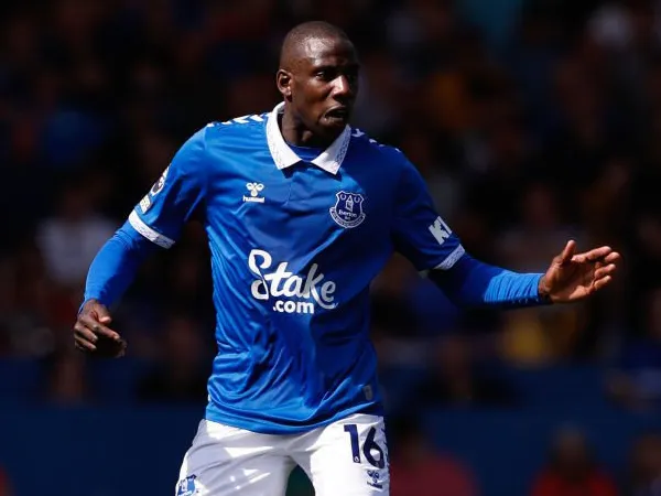 Abdoulaye Doucoure.