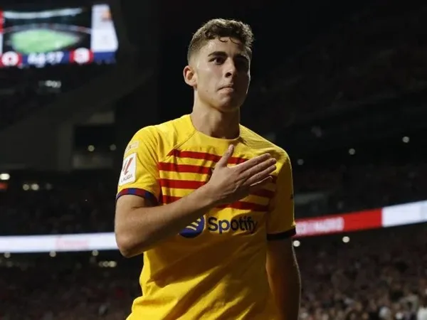 Barcelona Bersiap untuk Perpanjang Kontrak Fermin Lopez