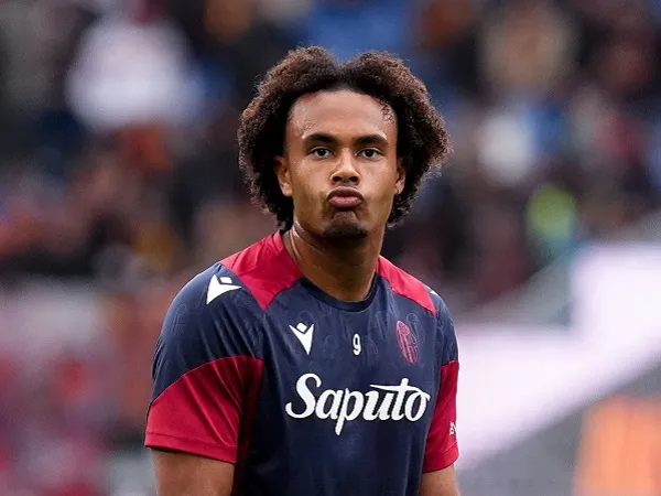Joshua Zirkzee
