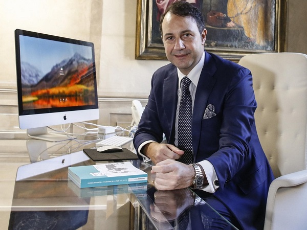 Danilo Iervolino Jual Salernitana, Perusahaan Amerika Siap Ambil Alih