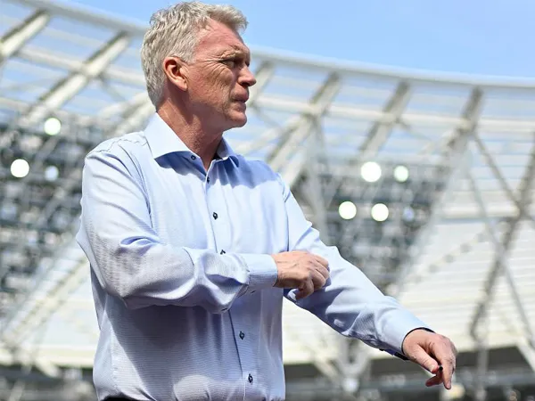David Moyes.
