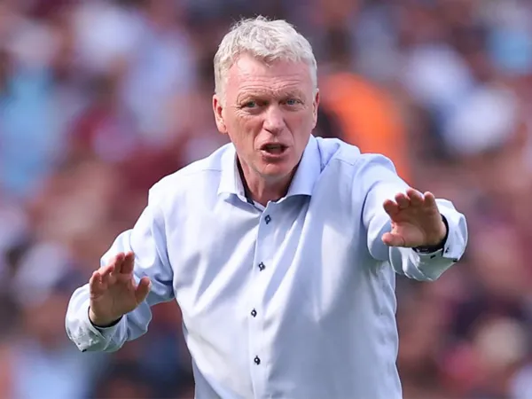 David Moyes.