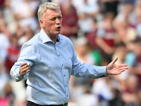 David Moyes.