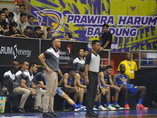 David Singleton Mengaku Bangga Terhadap Performa Prawira