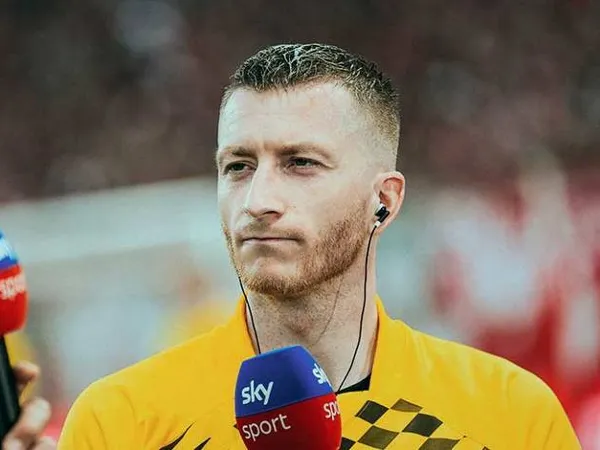 Dortmund Ditekuk Mainz, Marco Reus: Mereka Selalu Selangkah Lebih Maju