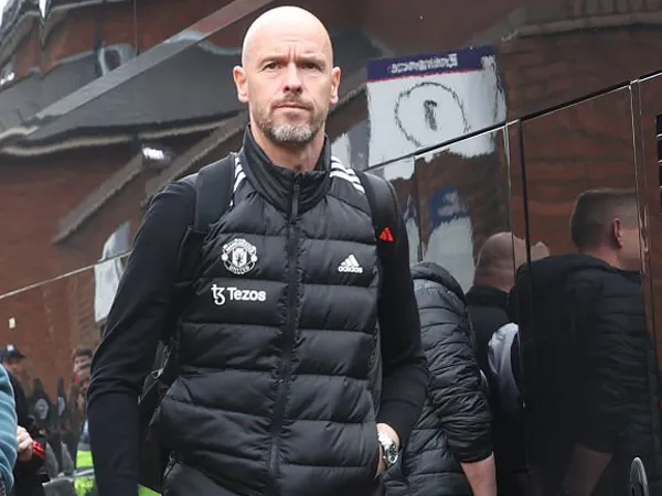 Erik ten Hag.