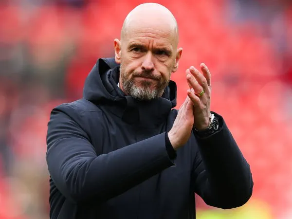 Erik ten Hag.