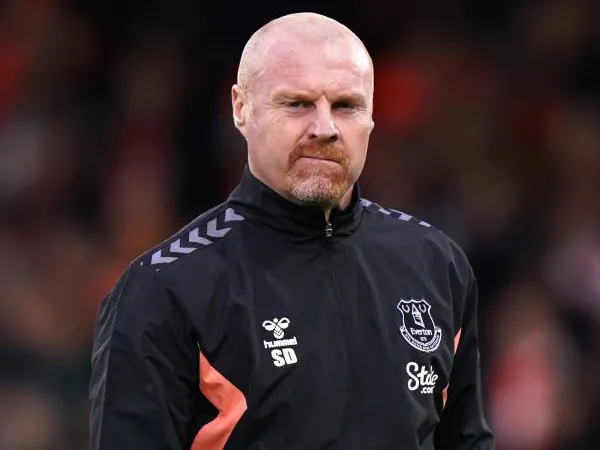 Sean Dyche.