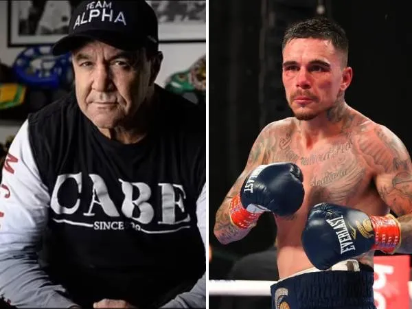 Jeff Fenech Berikan Tips Kepada George Kambosos Saat Hadapi Lomachenko