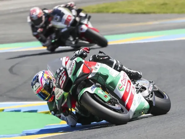 Johann Zarco: Saya Siap Bertarung Motor Tidak