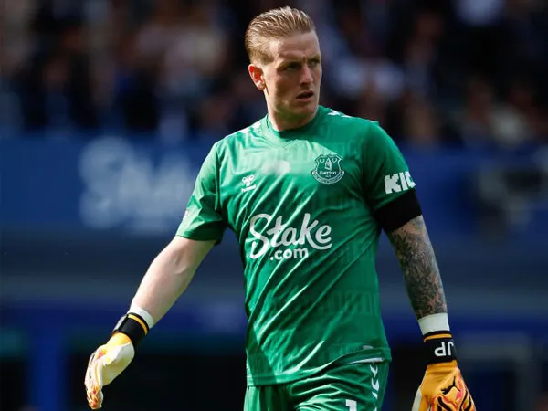 Jordan Pickford.