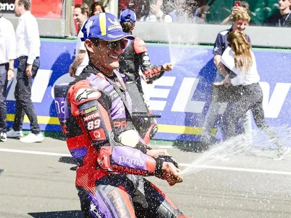 Jorge Martin dalam Posisi Menguntungkan Bahas Kontrak untuk Tahun 2025