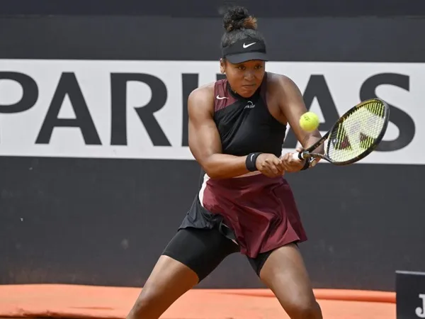 Kemenangan Atas Daria Kasatkina Kirim Naomi Osaka Ke Babak Keempat Di Roma