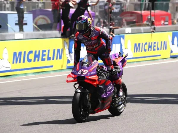Klasemen MotoGP: Jorge Martin Semakin Perlebar Jarak