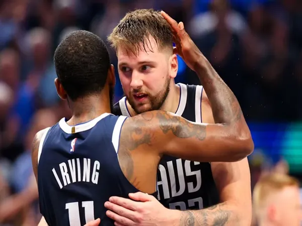 Luka Doncic: Kyrie Irving Bermain Luar Biasa saat Bungkam Thunder