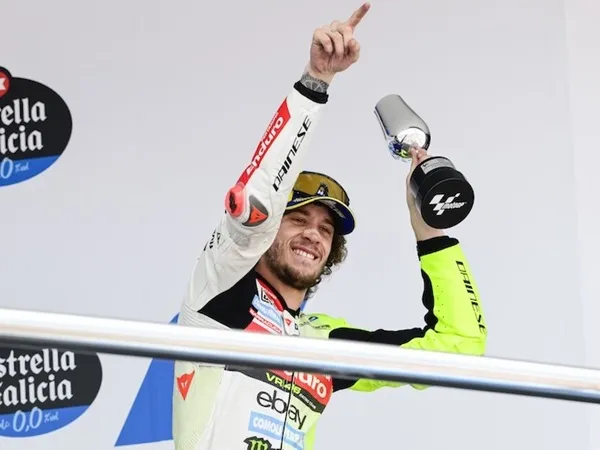 Marco Bezzecchi Beberkan Penyebab Terjatuh di Le Mans