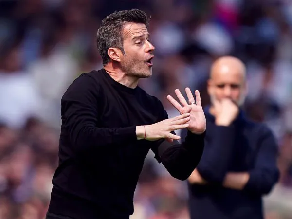 Marco Silva.