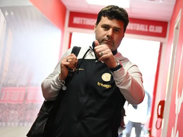 Mauricio Pochettino.