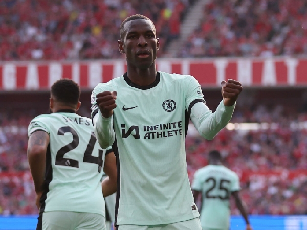 Nicolas Jackson Diklaim Tidak Layak Pimpin Lini Depan Chelsea