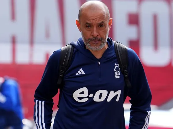 Nuno Espirito Santo.