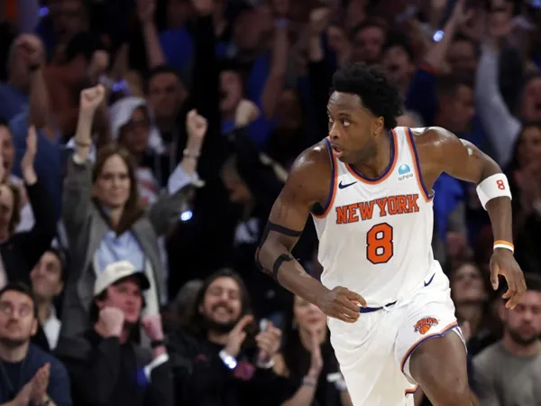 OG Anunoby Akan Melewatkan Game 4 Saat Melawan Indiana Pacers