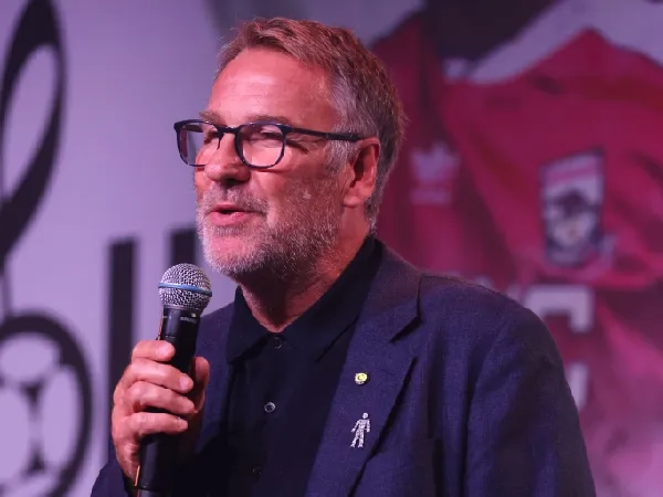 Mantan pemain Arsenal, Paul Merson
