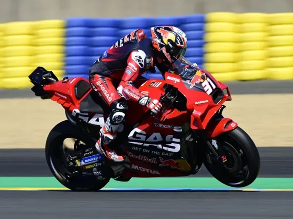 Pedro Acosta: Masalahnya Ada di Tikungan 3 setelah Start