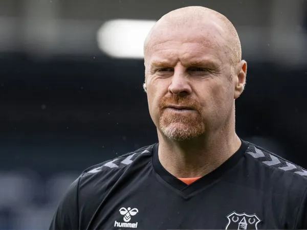 Sean Dyche.