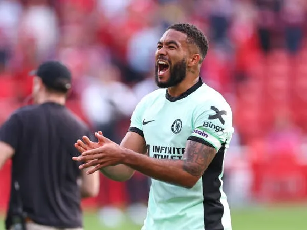 Reece James harus mengatasi masalah pada hamstringnya