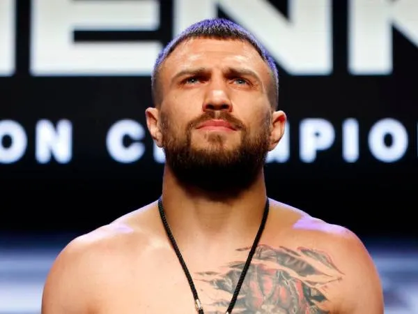 Sampai Kapan Vasiliy Lomachenko Akan Terus Bertarung?