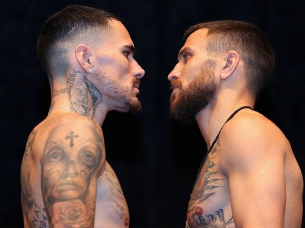 Shawn Porter Prediksi Pertarungan Vasiliy Lomachenko Vs George Kambosos