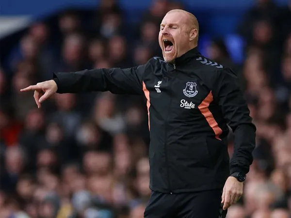 Sean Dyche.