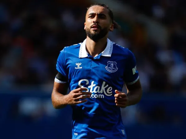 Dominic Calvert-Lewin.